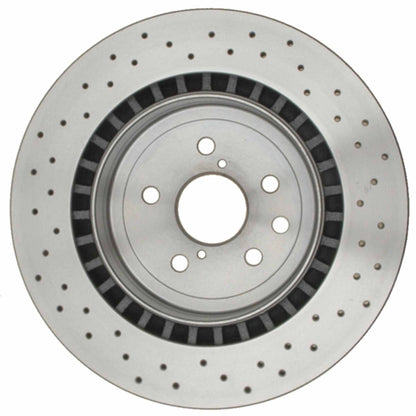 Raybestos Brakes Disc Brake Rotor 980674