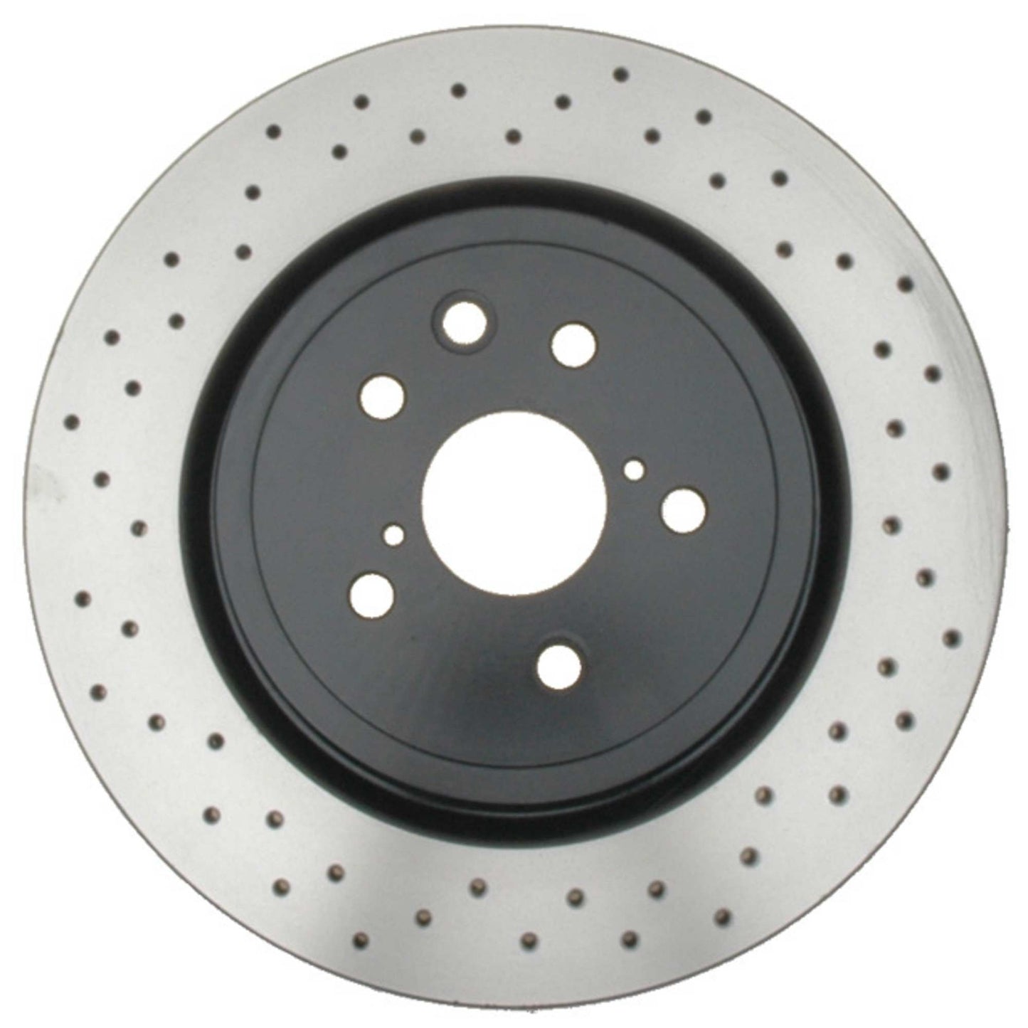 Raybestos Brakes Disc Brake Rotor 980674