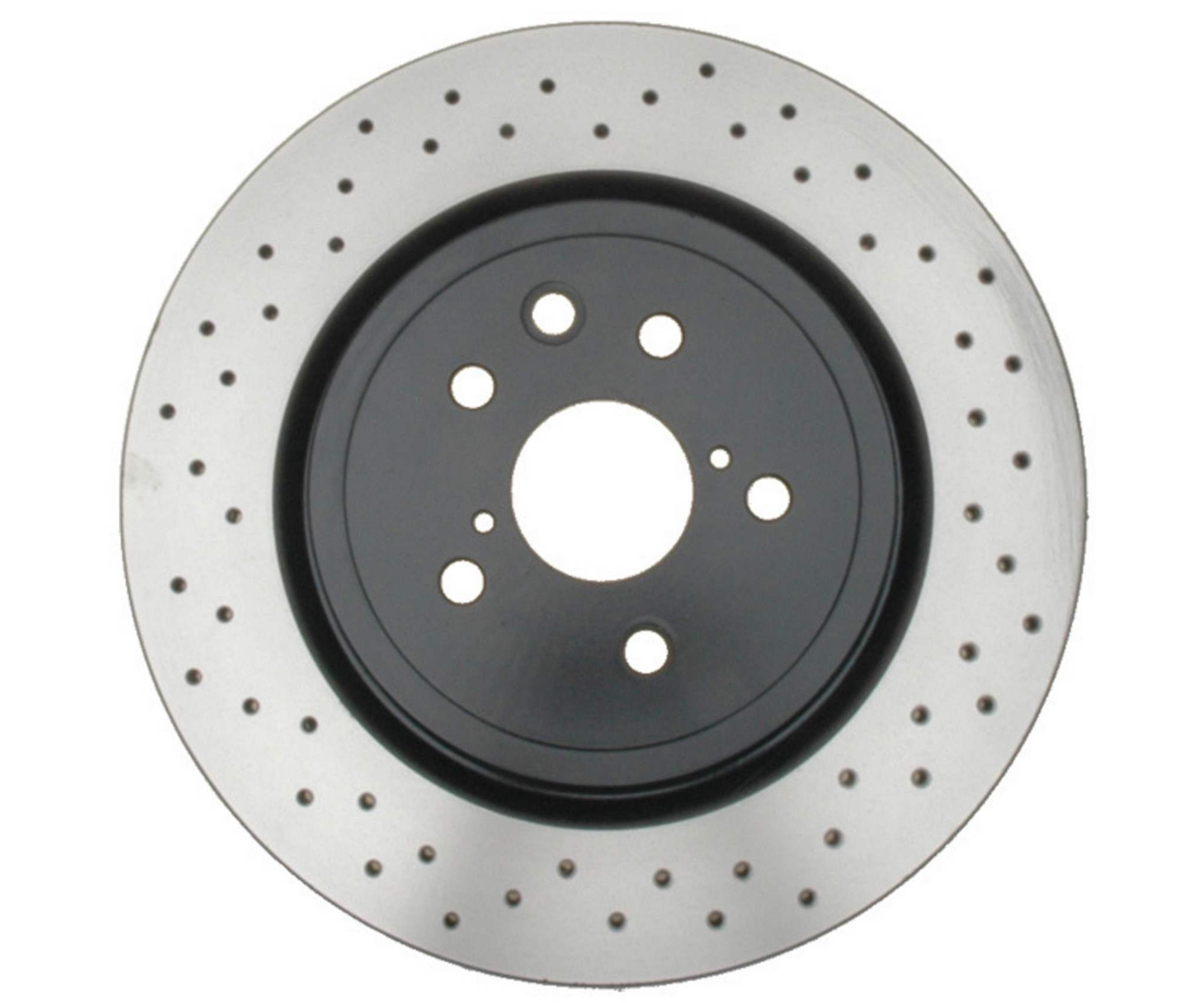 Raybestos Brakes Disc Brake Rotor 980674