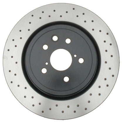Raybestos Brakes Disc Brake Rotor 980674