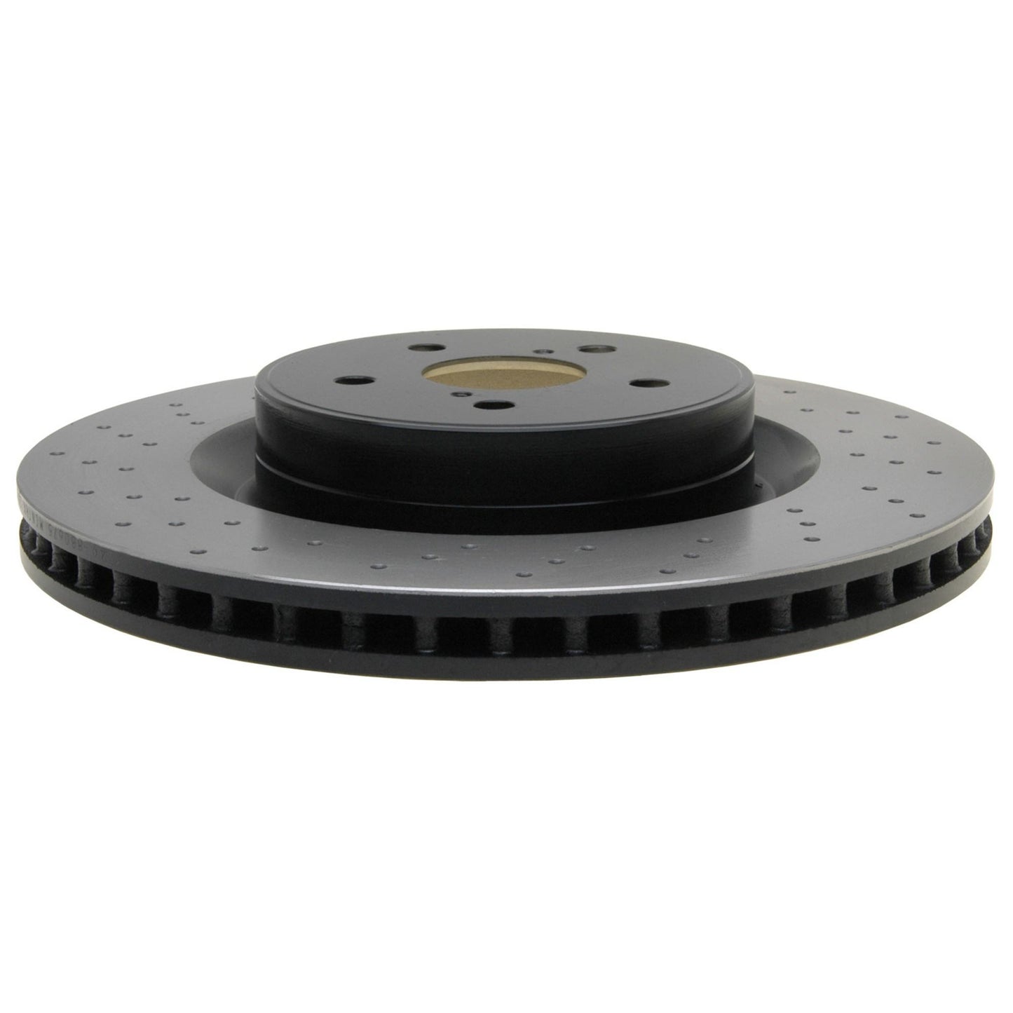 Raybestos Brakes Disc Brake Rotor 980675