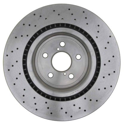 Raybestos Brakes Disc Brake Rotor 980675