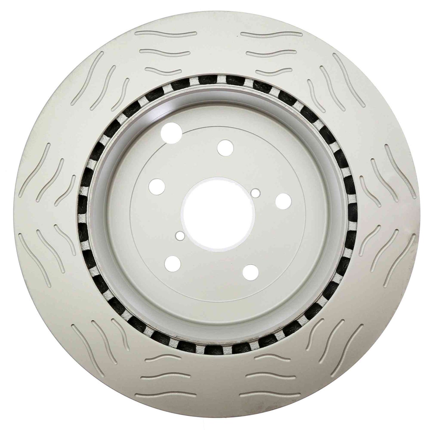 Raybestos Brakes Disc Brake Rotor 980682PER