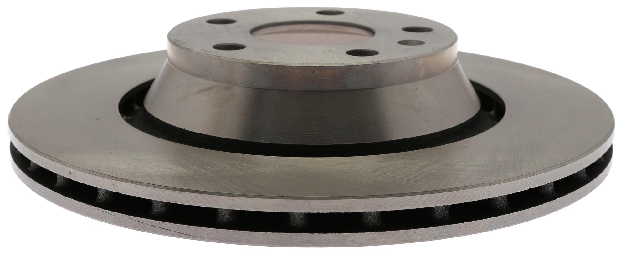 Raybestos Brakes Disc Brake Rotor 980695R