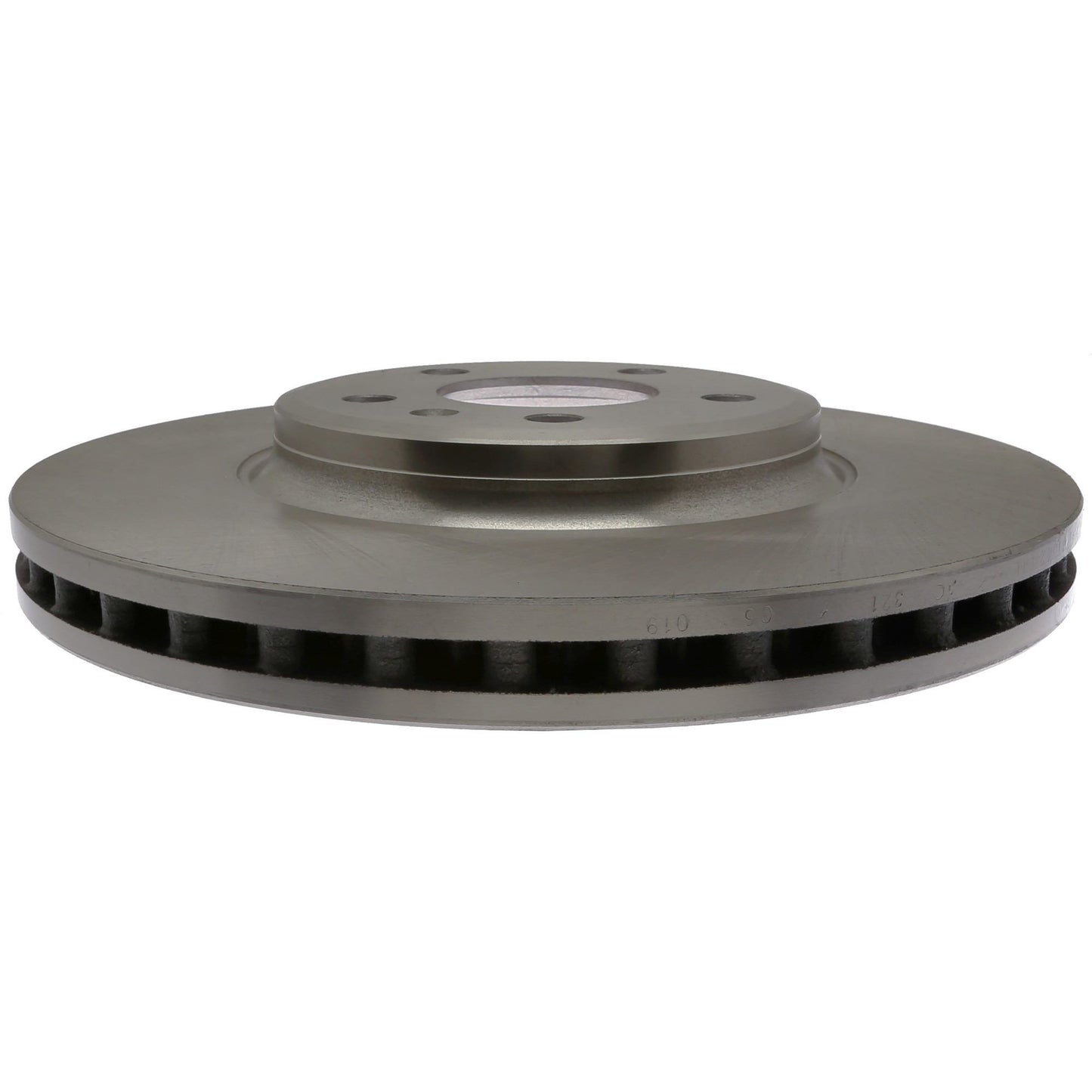 Raybestos Brakes Disc Brake Rotor 980697R