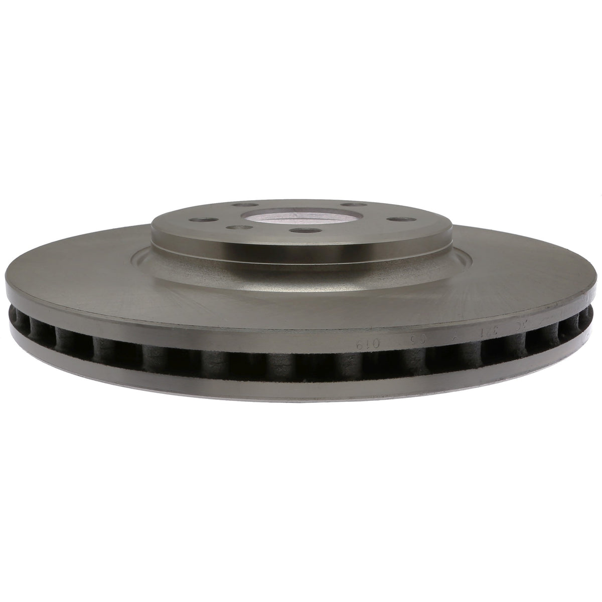 Raybestos Brakes Disc Brake Rotor 980697R