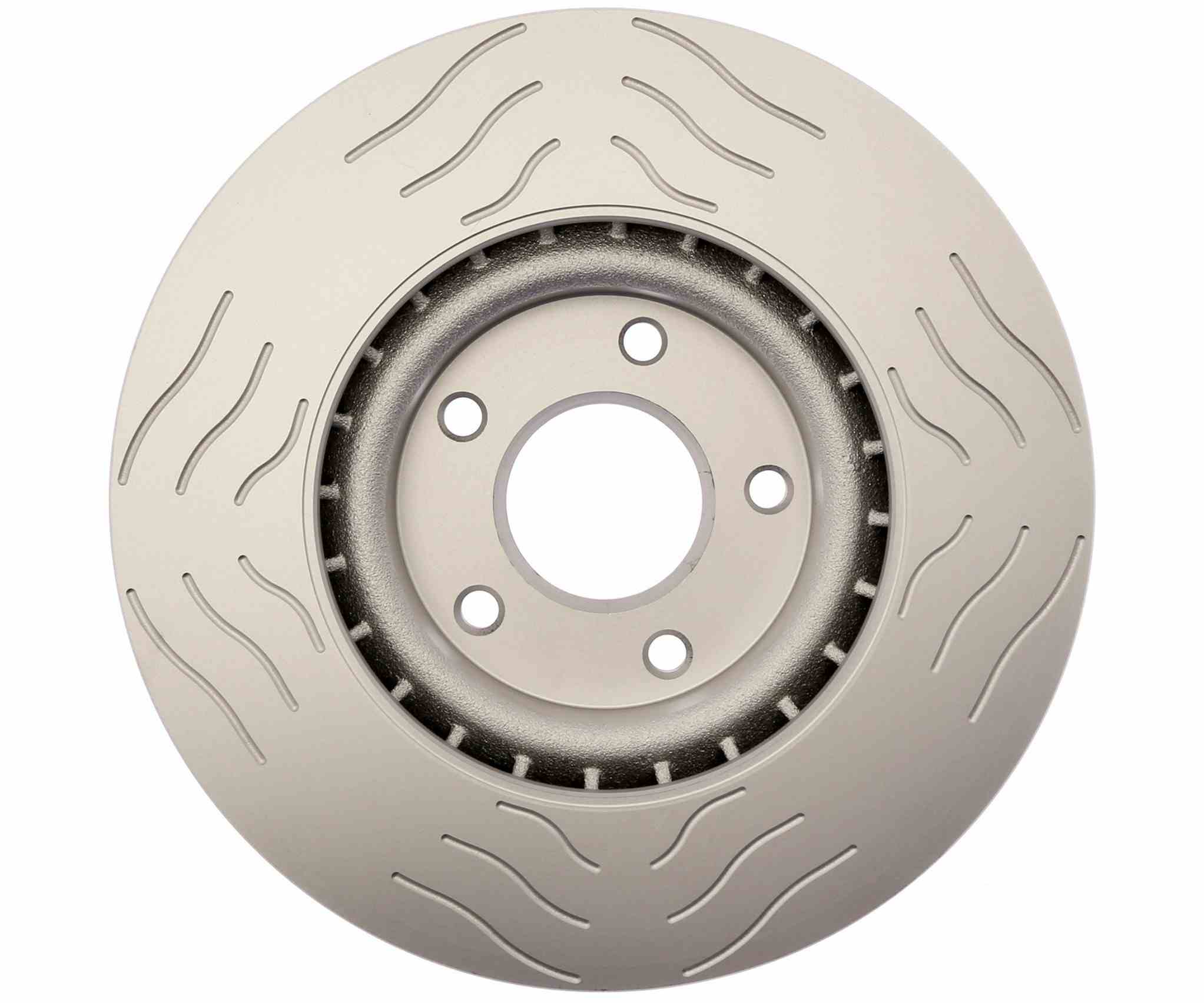 Raybestos Brakes Disc Brake Rotor 980700PER