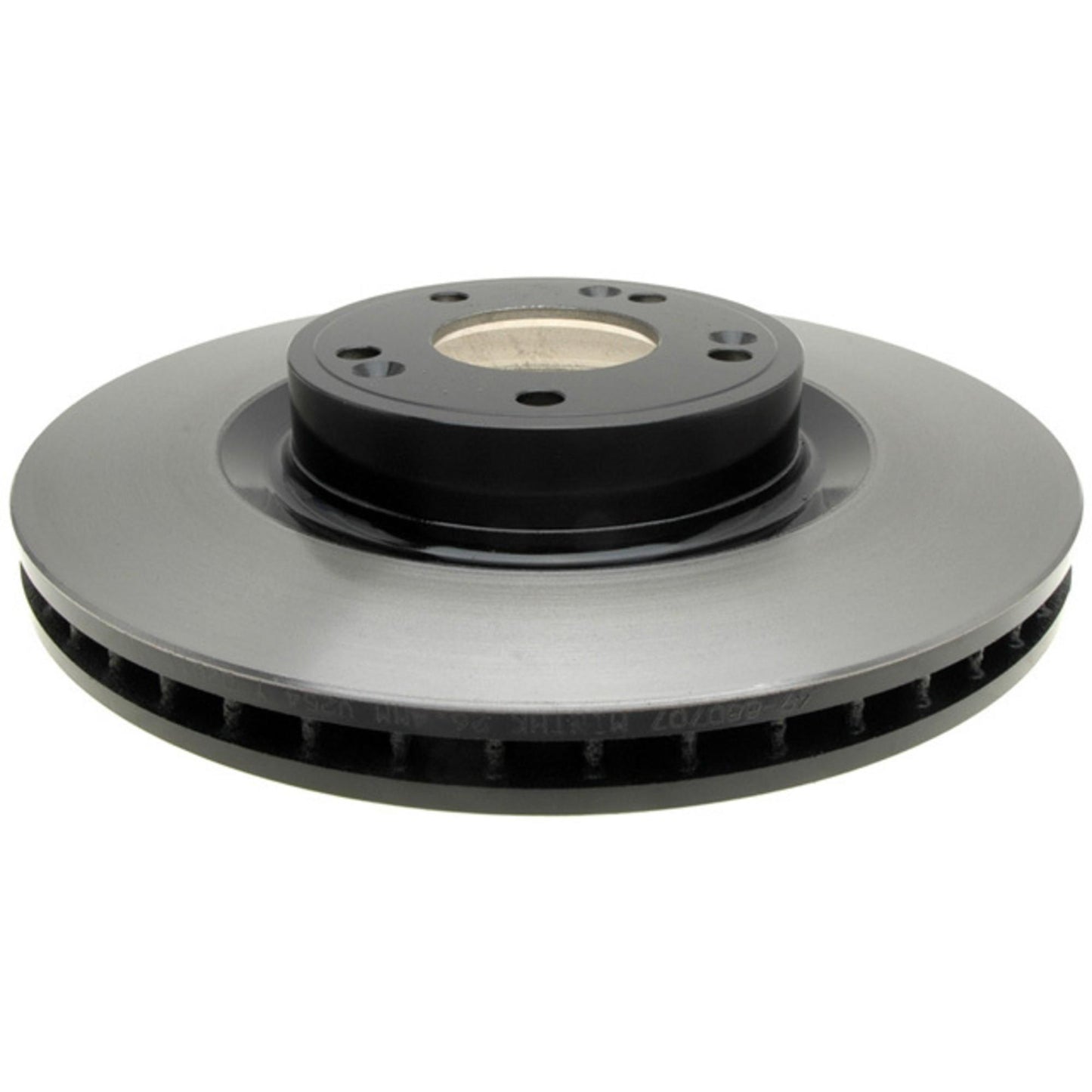 Raybestos Brakes Disc Brake Rotor 980707