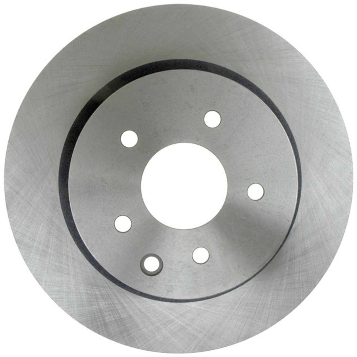 Raybestos Brakes Disc Brake Rotor 980710R