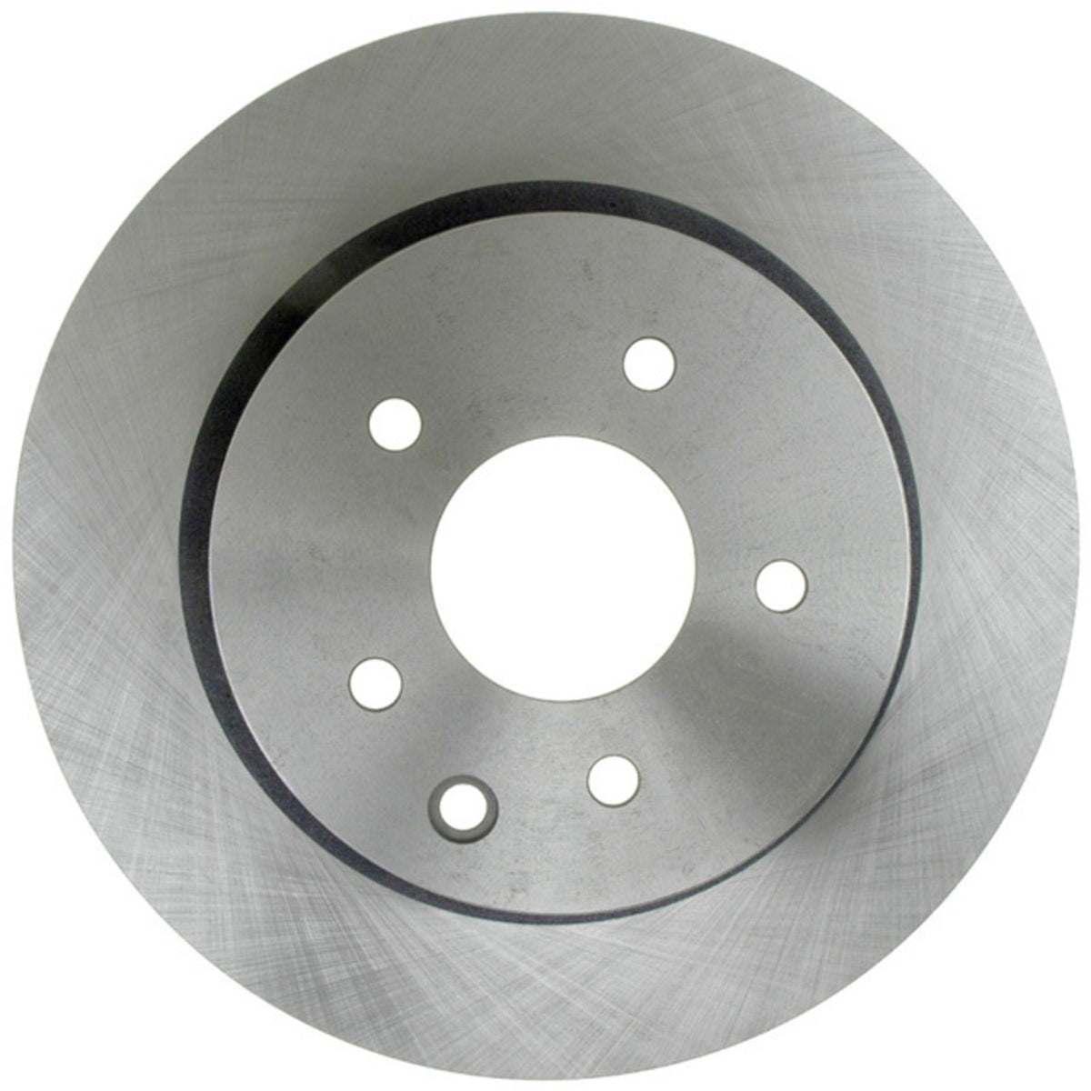 Raybestos Brakes Disc Brake Rotor 980710R