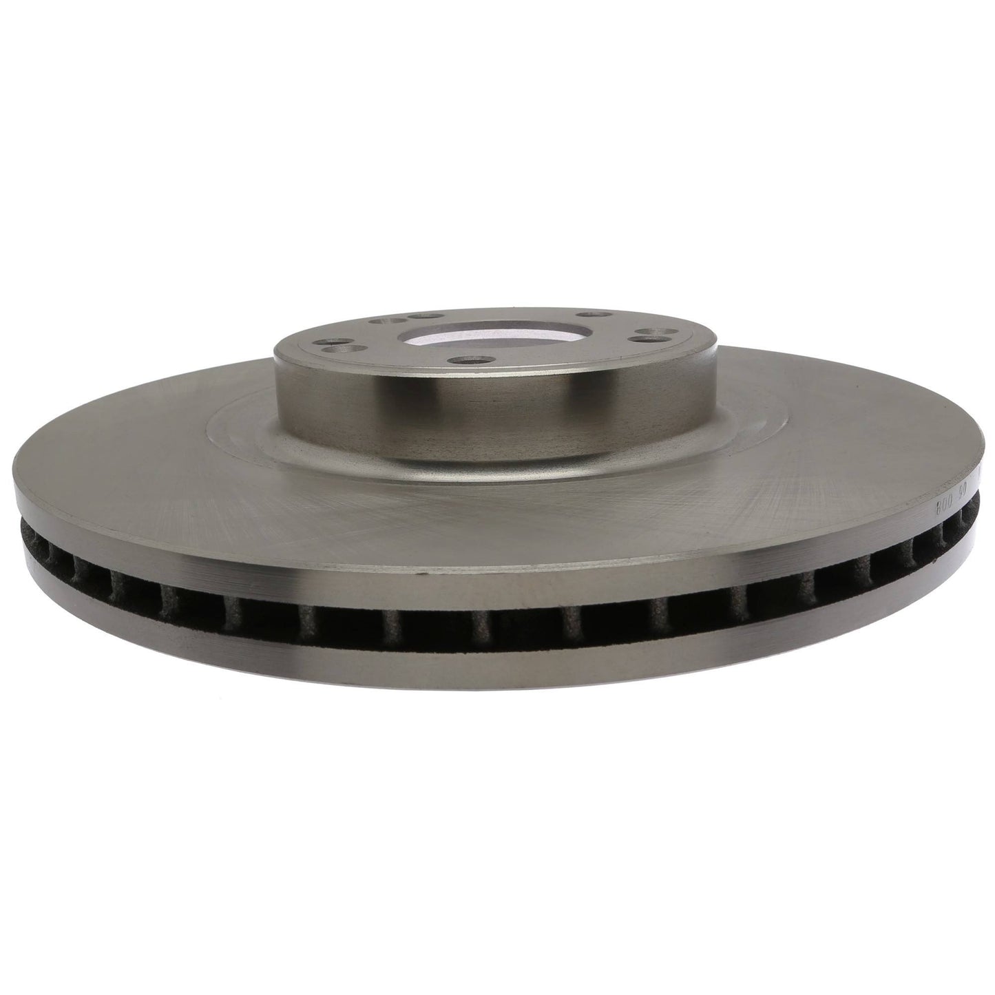 Raybestos Brakes Disc Brake Rotor 980711R