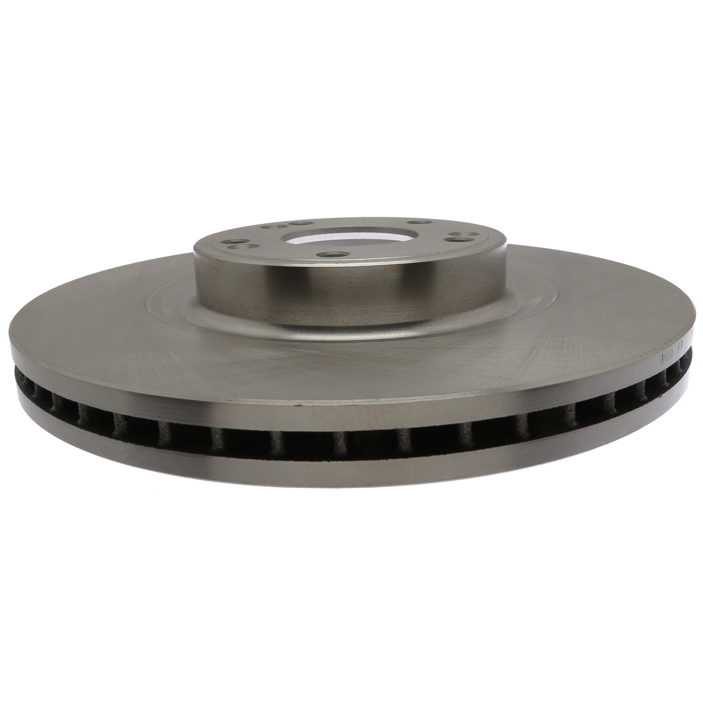 Raybestos Brakes Disc Brake Rotor 980711R