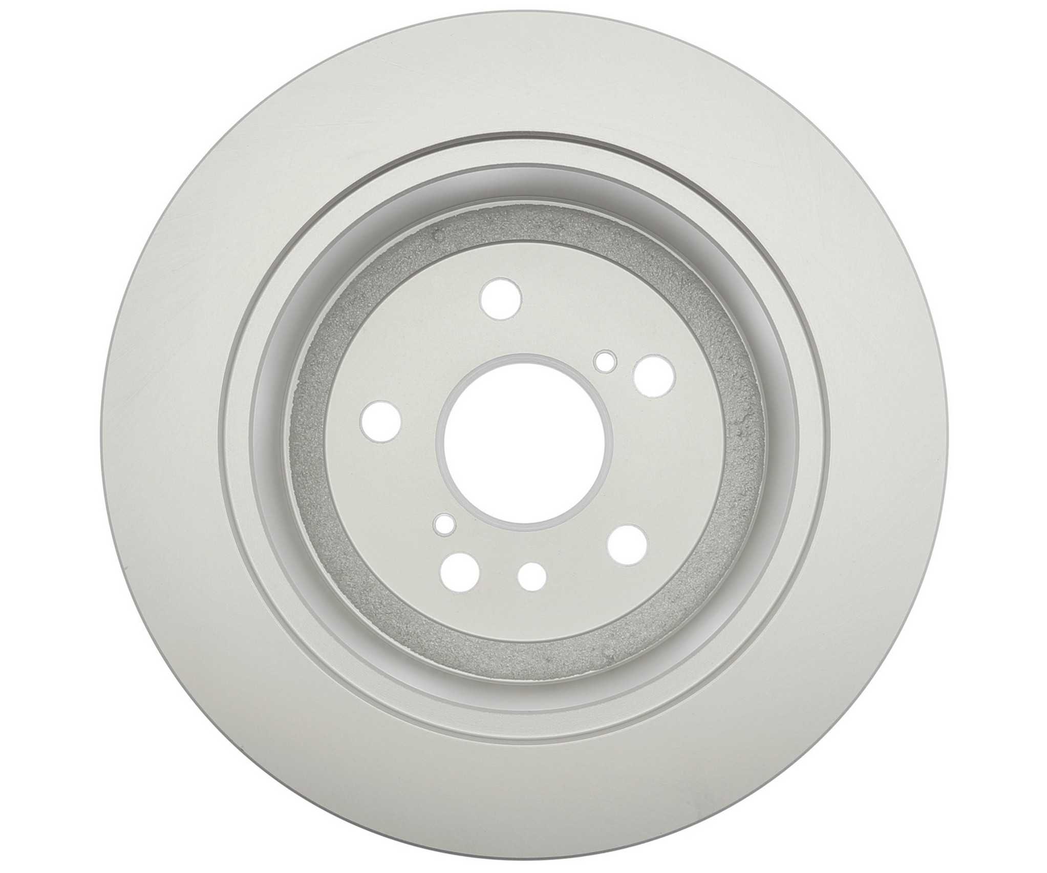 Raybestos Brakes Disc Brake Rotor 980727FZN