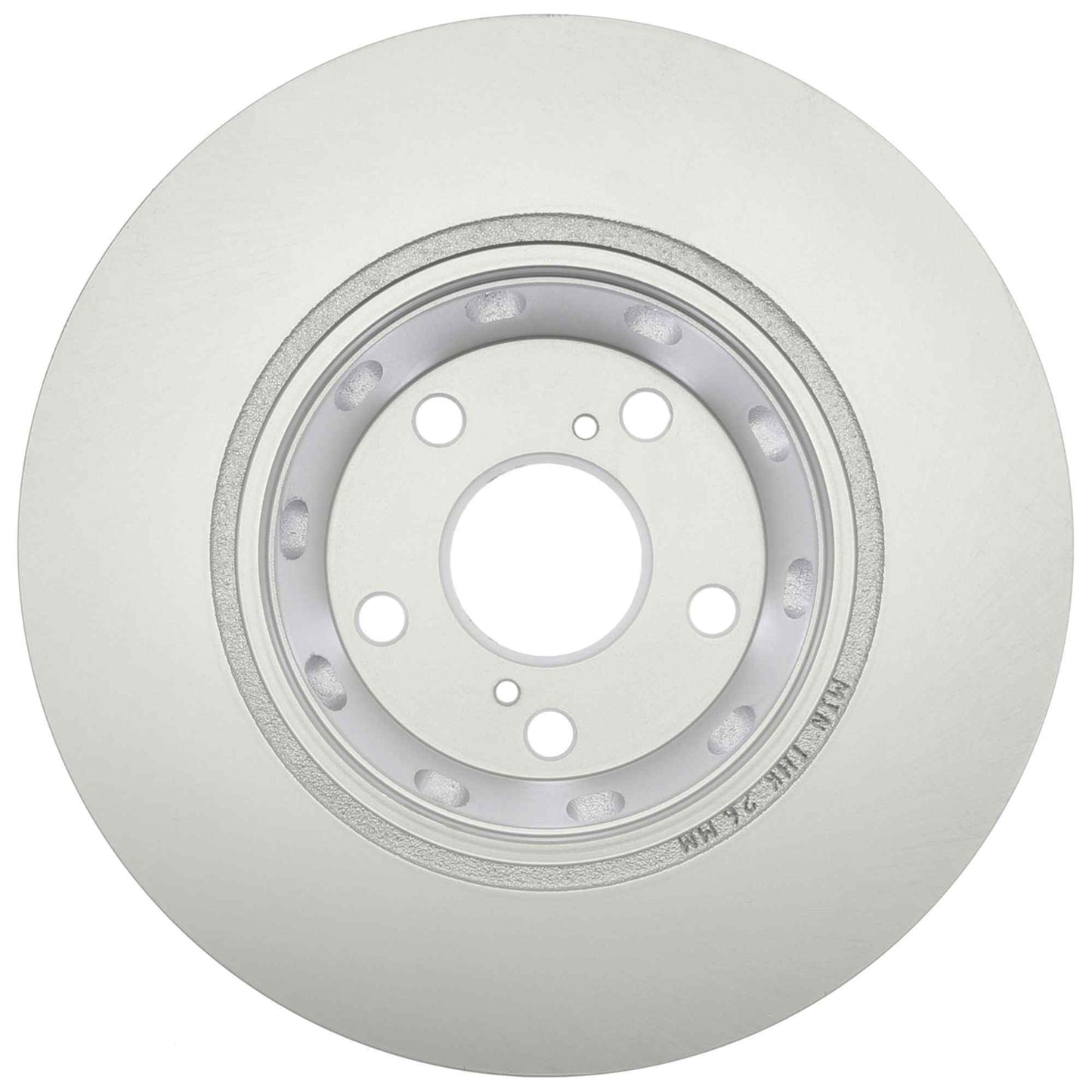 Raybestos Brakes Disc Brake Rotor 980728FZN