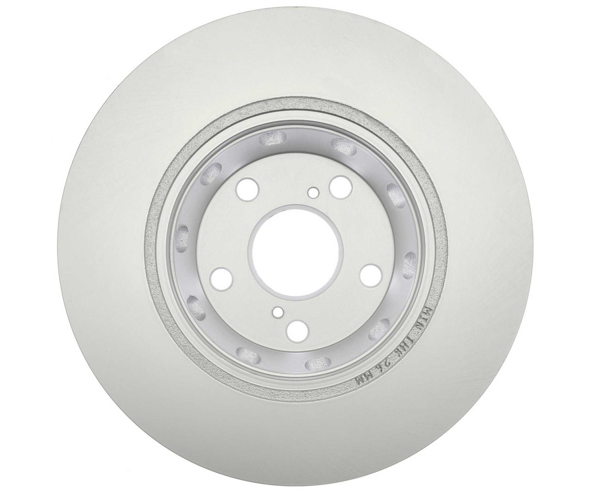 Raybestos Brakes Disc Brake Rotor 980728FZN