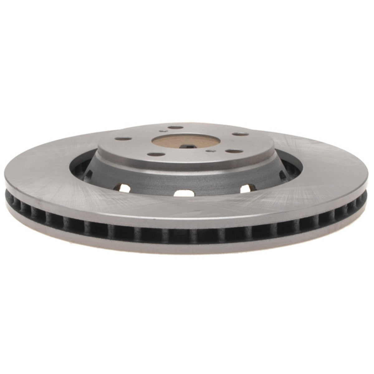 Raybestos Brakes Disc Brake Rotor 980728R