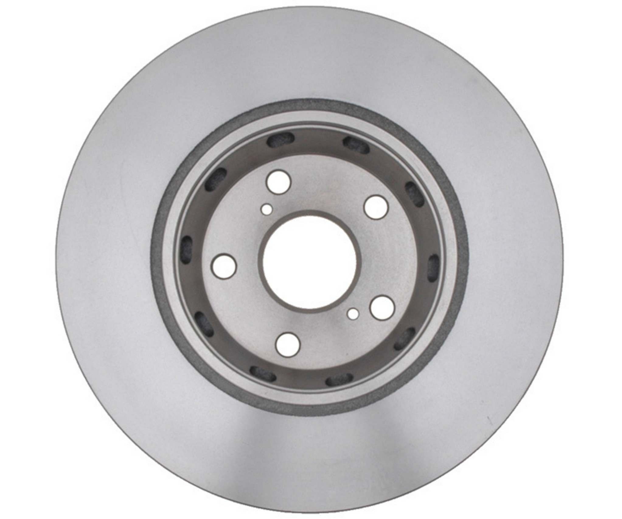 Raybestos Brakes Disc Brake Rotor 980728