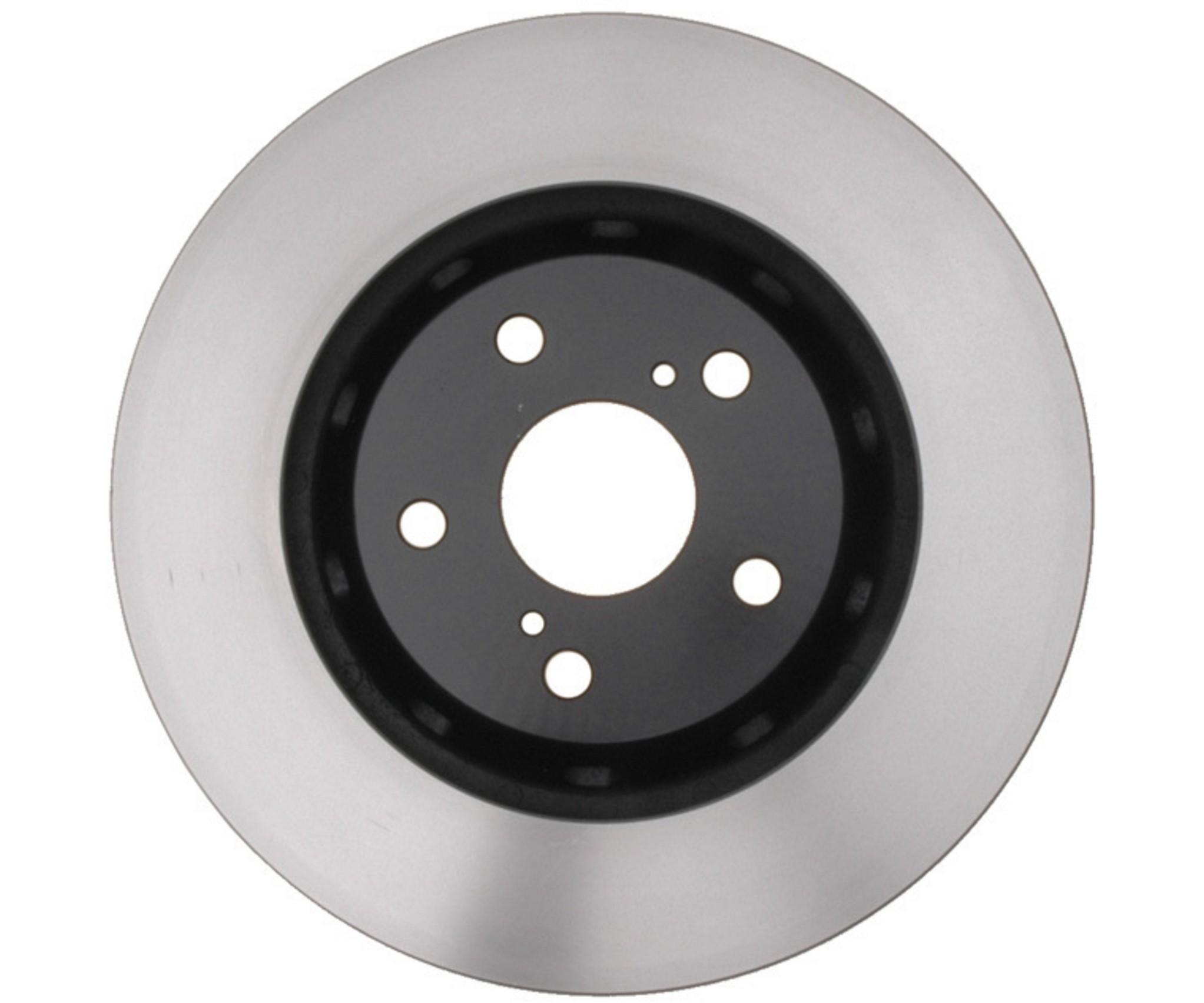 Raybestos Brakes Disc Brake Rotor 980728