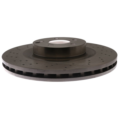 Raybestos Brakes Disc Brake Rotor 980743R