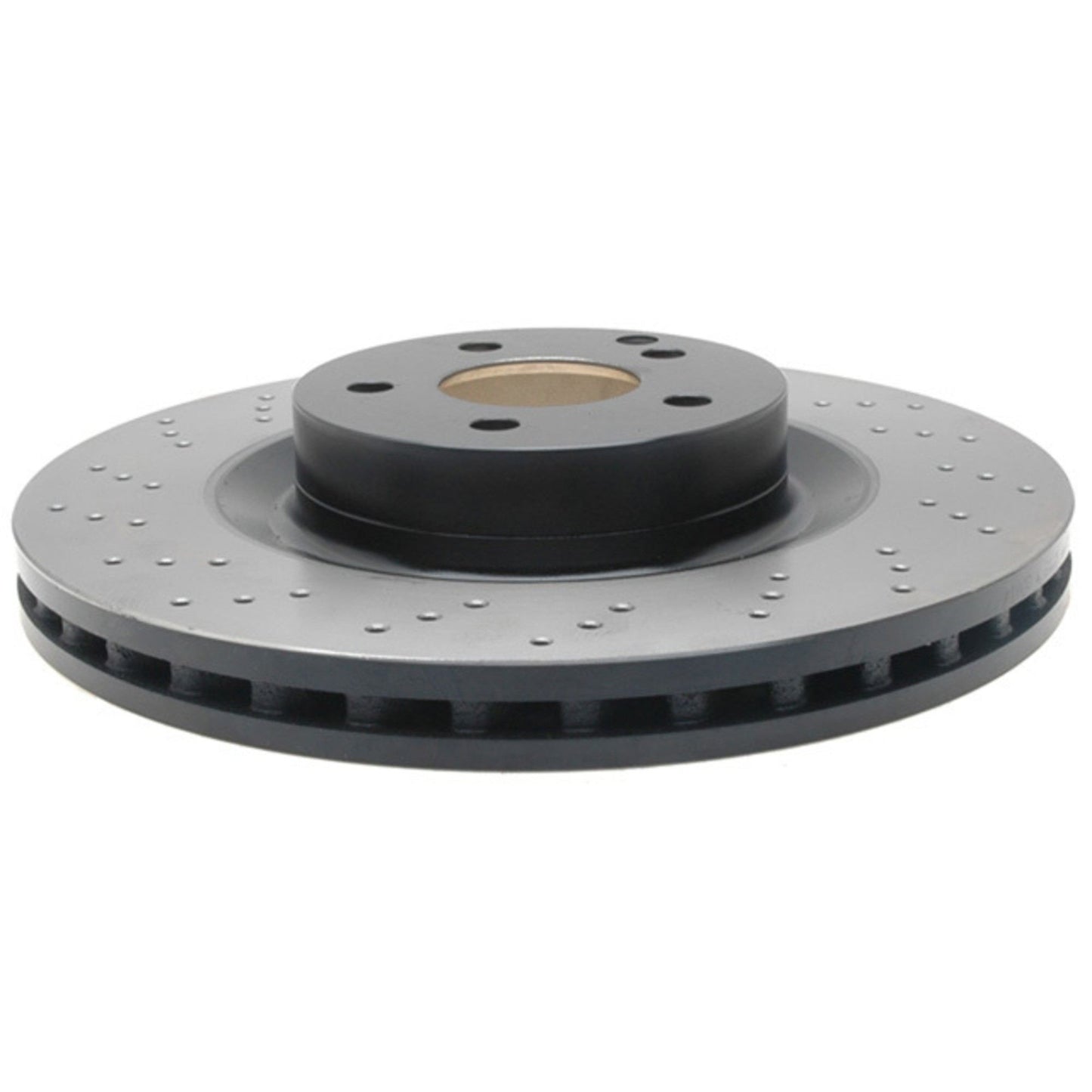 Raybestos Brakes Disc Brake Rotor 980743