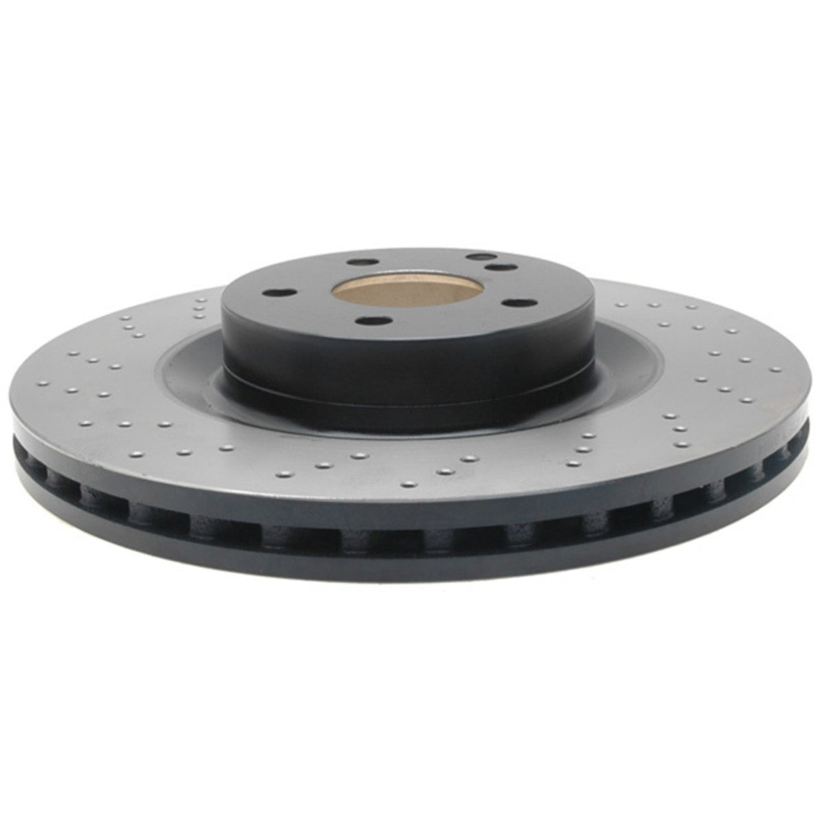 Raybestos Brakes Disc Brake Rotor 980743