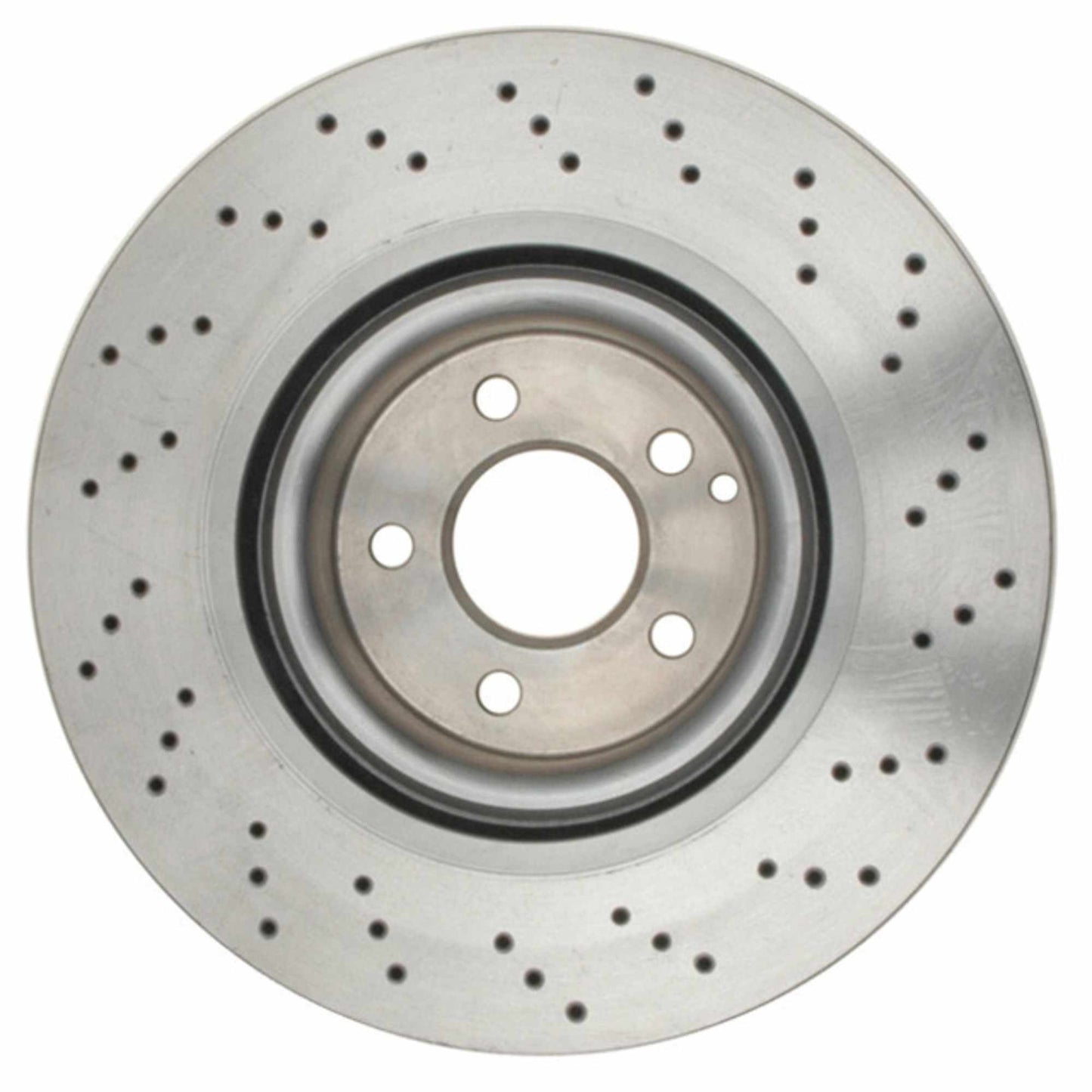 Raybestos Brakes Disc Brake Rotor 980743