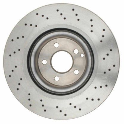 Raybestos Brakes Disc Brake Rotor 980743