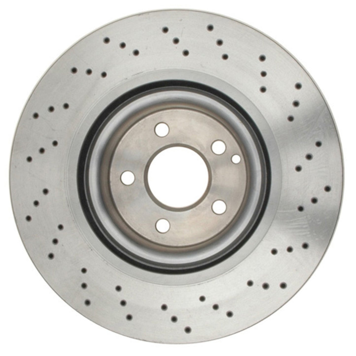 Raybestos Brakes Disc Brake Rotor 980743
