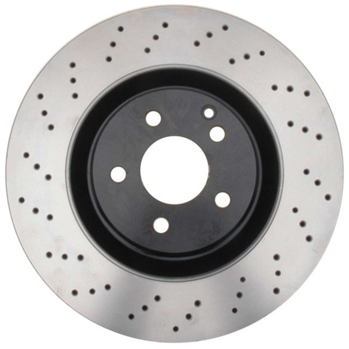Raybestos Brakes Disc Brake Rotor 980743