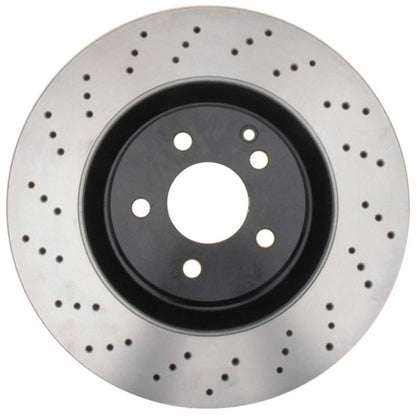 Raybestos Brakes Disc Brake Rotor 980743