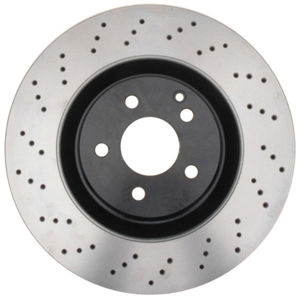 Raybestos Brakes Disc Brake Rotor 980743