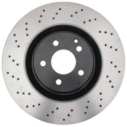 Raybestos Brakes Disc Brake Rotor 980743