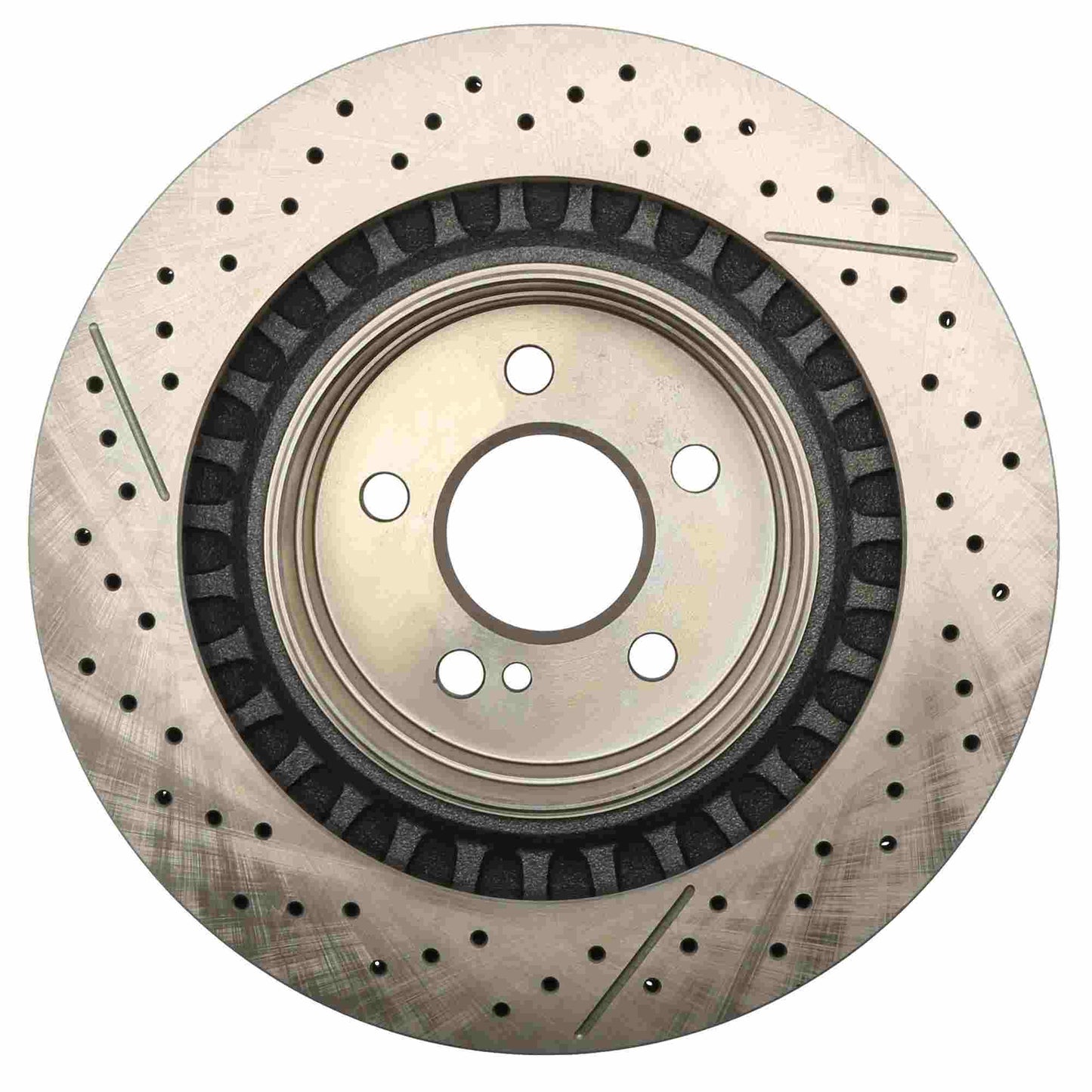 Raybestos Brakes Disc Brake Rotor 980744R