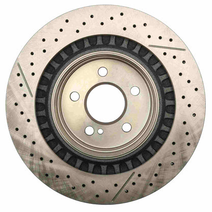 Raybestos Brakes Disc Brake Rotor 980744R