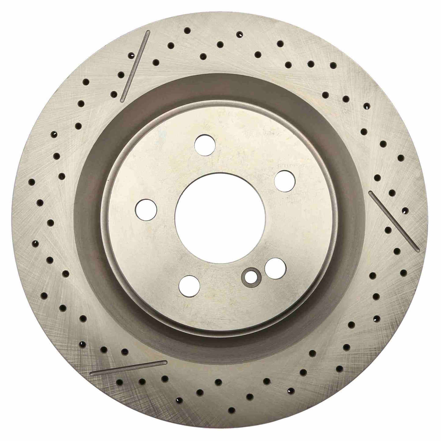 Raybestos Brakes Disc Brake Rotor 980744R