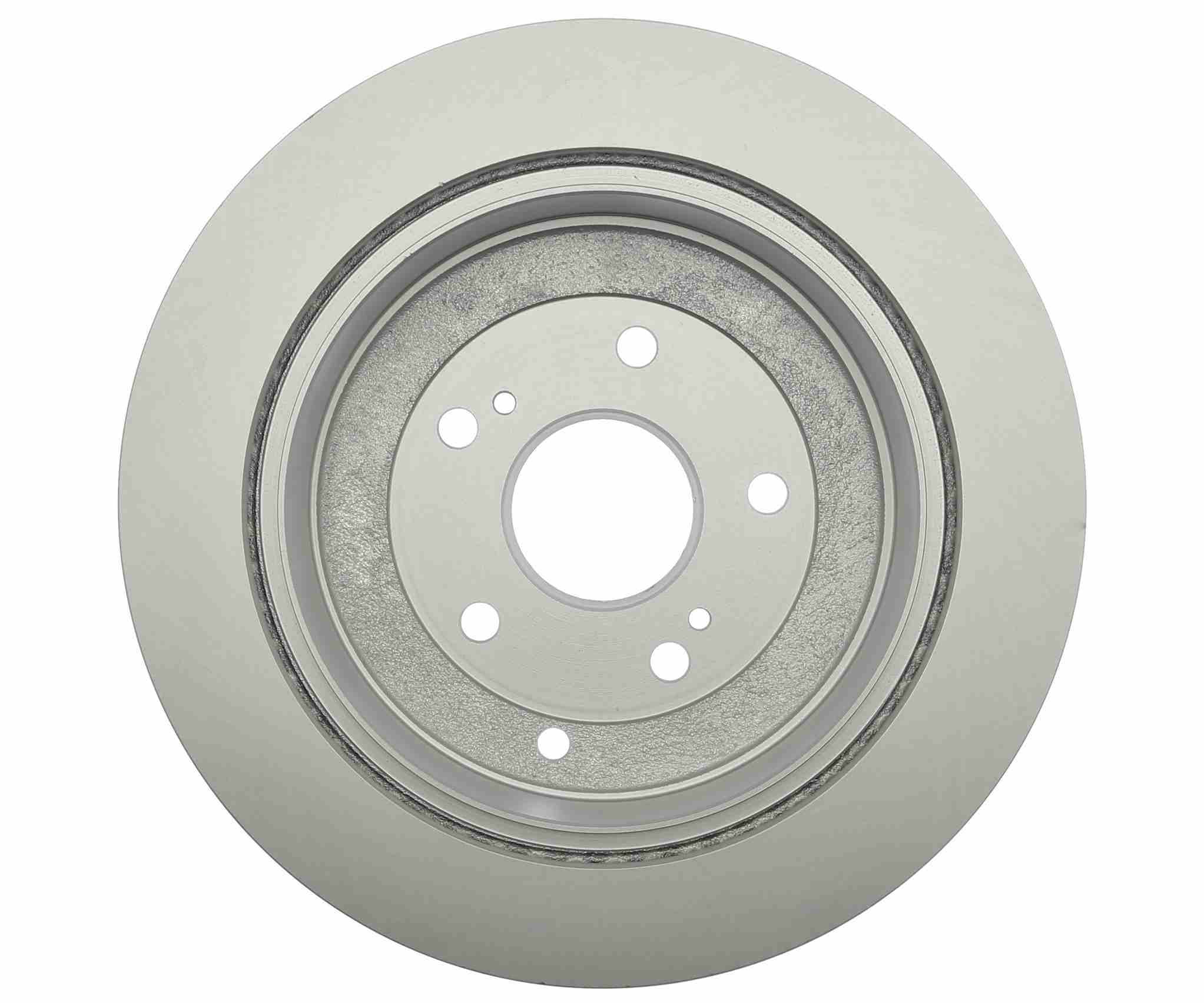 Raybestos Brakes Disc Brake Rotor 980747FZN