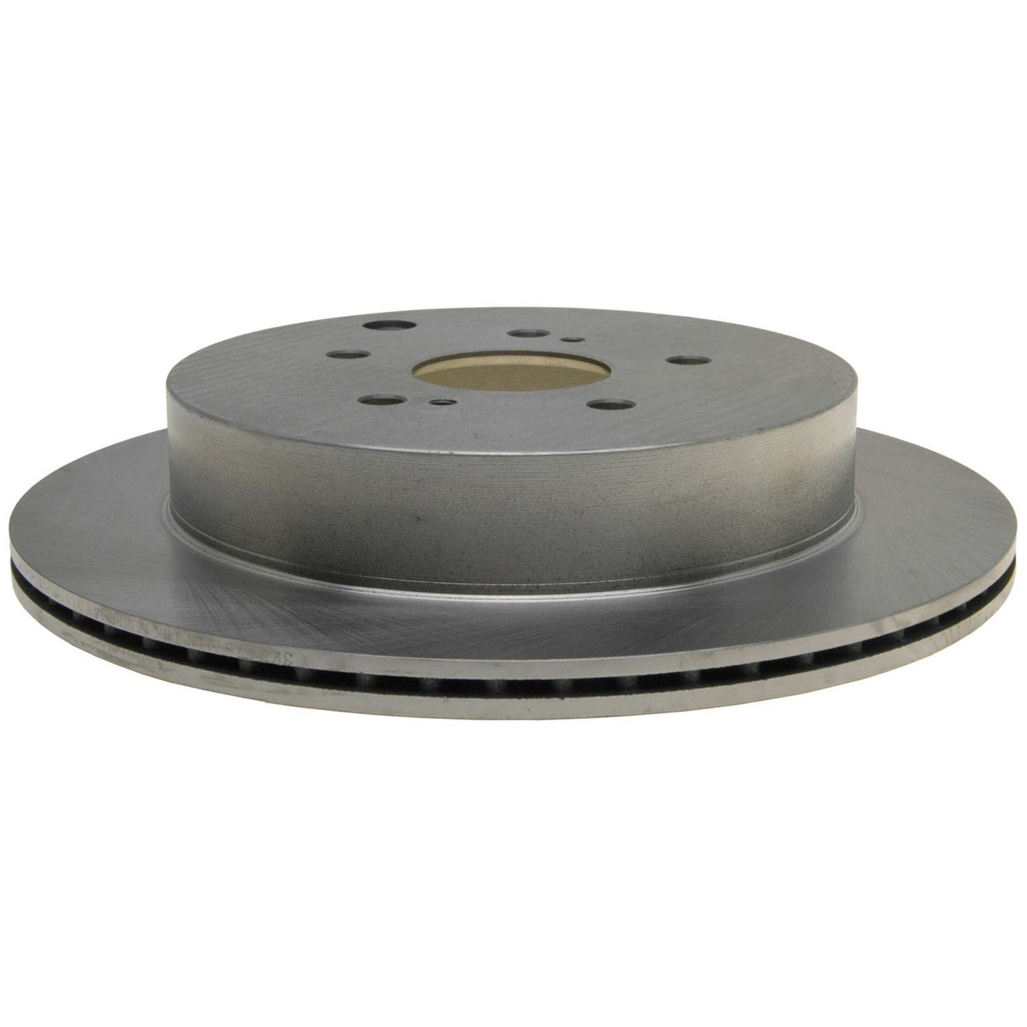 Raybestos Brakes Disc Brake Rotor 980747R