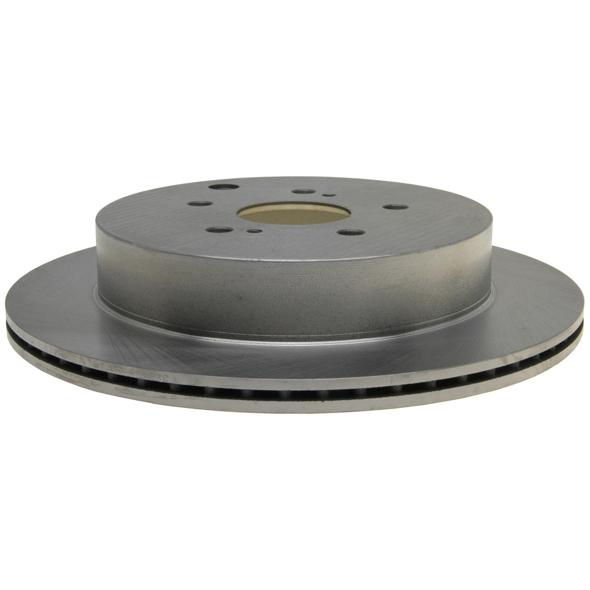 Raybestos Brakes Disc Brake Rotor 980747R