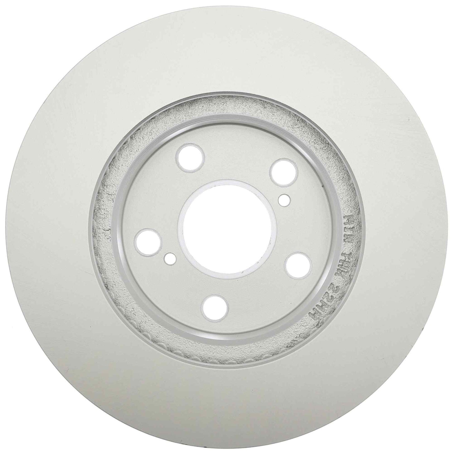 Raybestos Brakes Disc Brake Rotor 980750FZN
