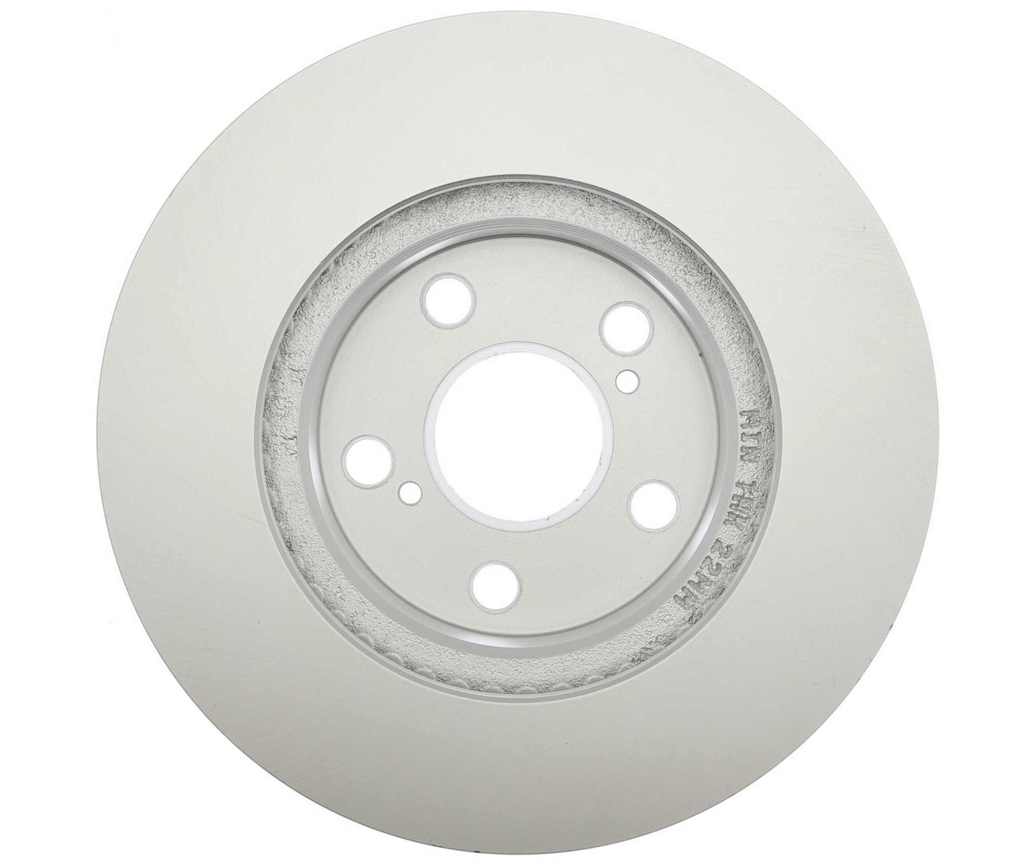 Raybestos Brakes Disc Brake Rotor 980750FZN