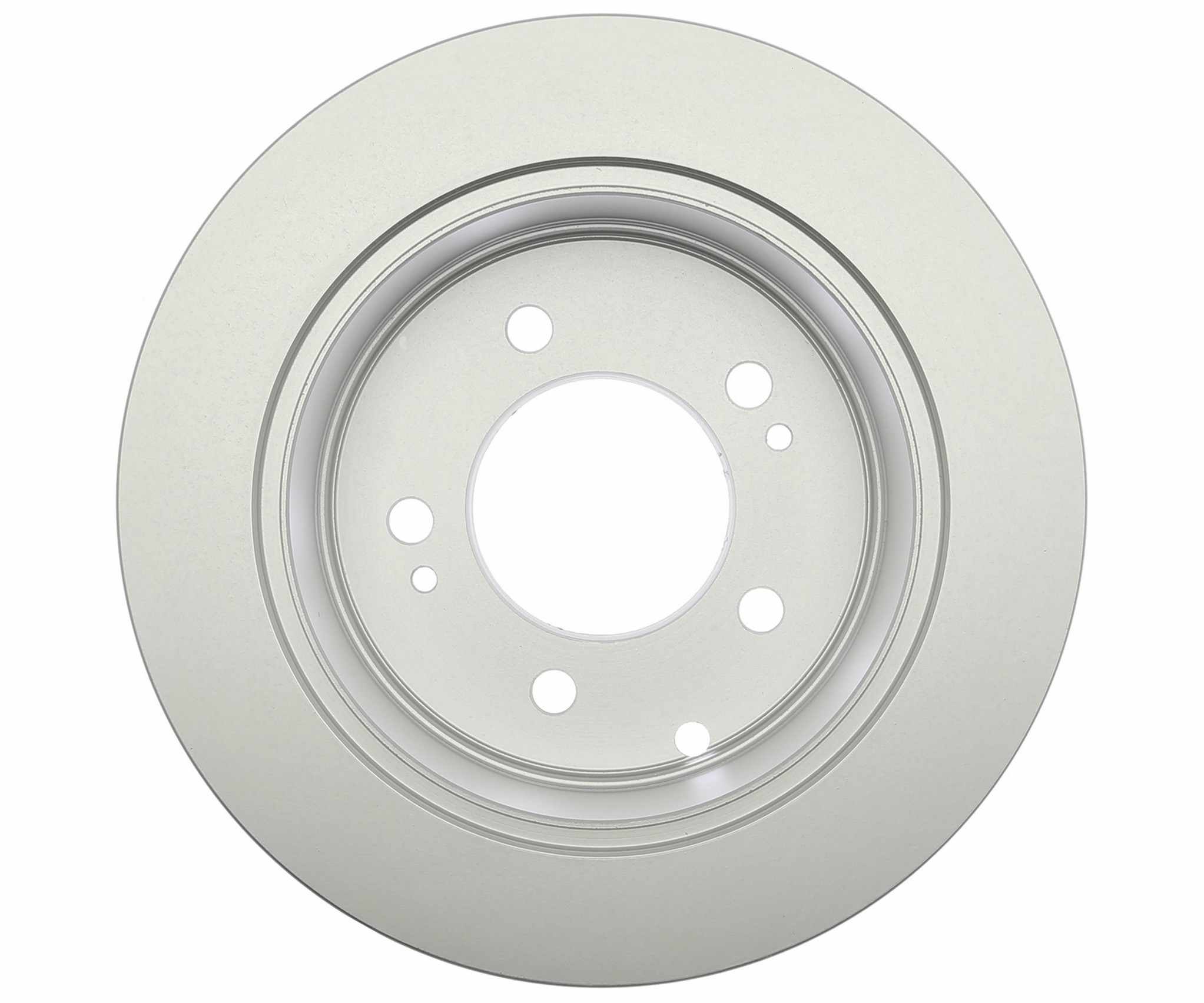 Raybestos Brakes Disc Brake Rotor 980751FZN