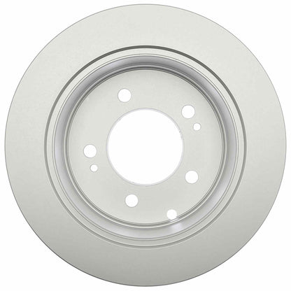 Raybestos Brakes Disc Brake Rotor 980751FZN