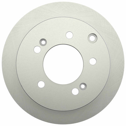 Raybestos Brakes Disc Brake Rotor 980751FZN