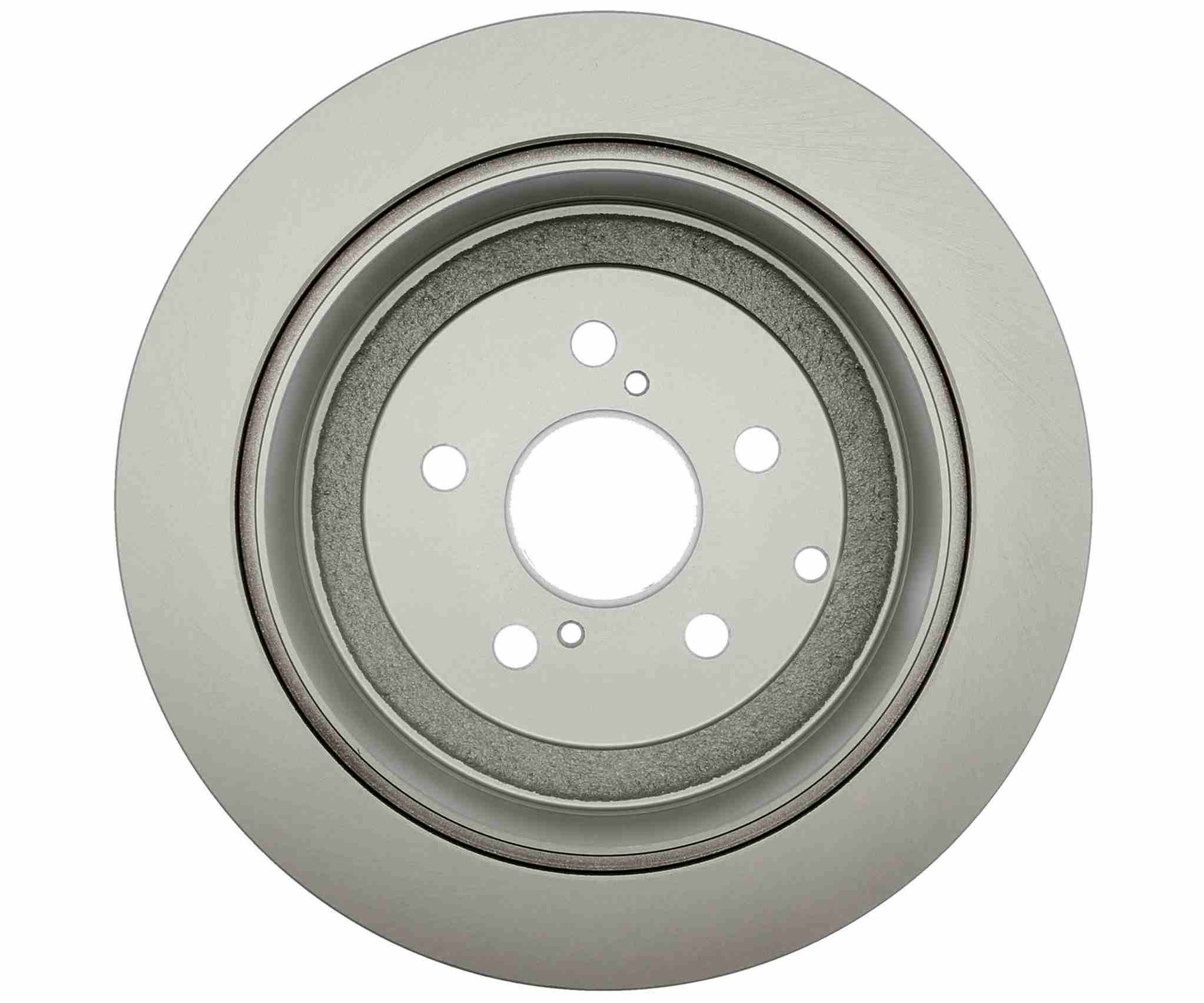 Raybestos Brakes Disc Brake Rotor 980757FZN