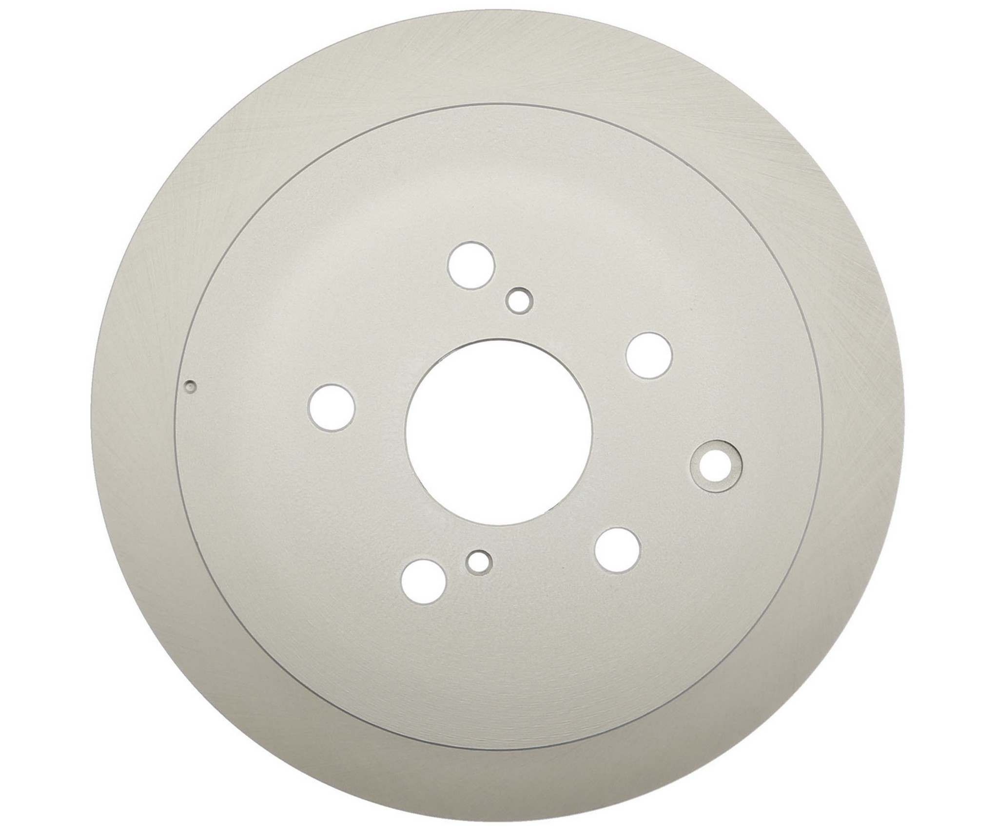 Raybestos Brakes Disc Brake Rotor 980757FZN