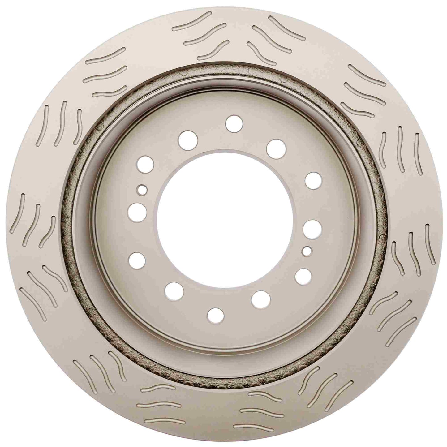Raybestos Brakes Disc Brake Rotor 980780PER