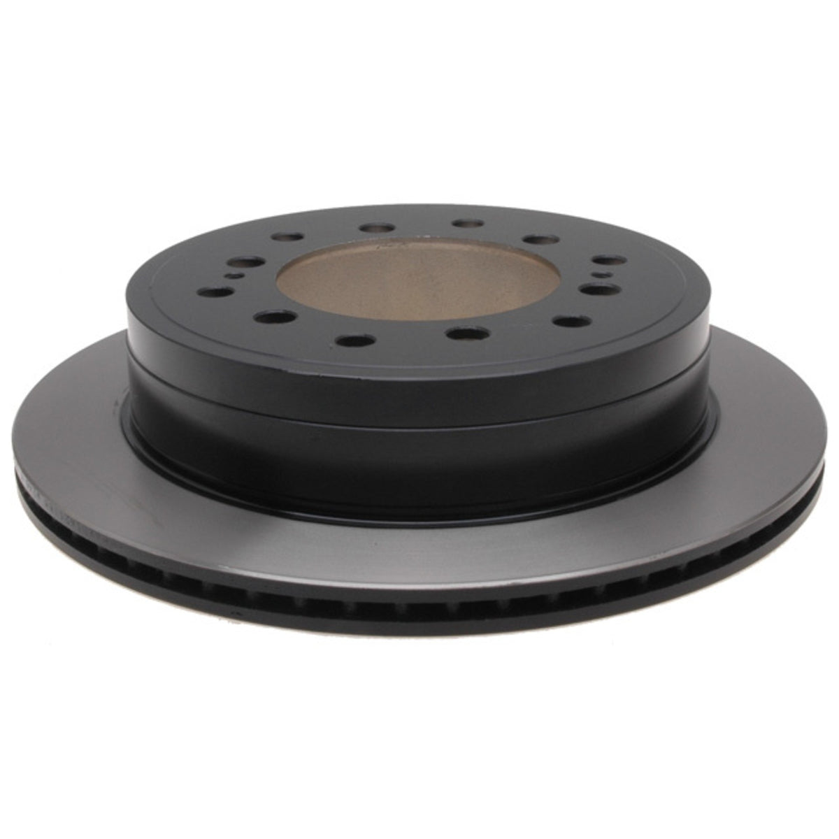 Raybestos Brakes Disc Brake Rotor 980780