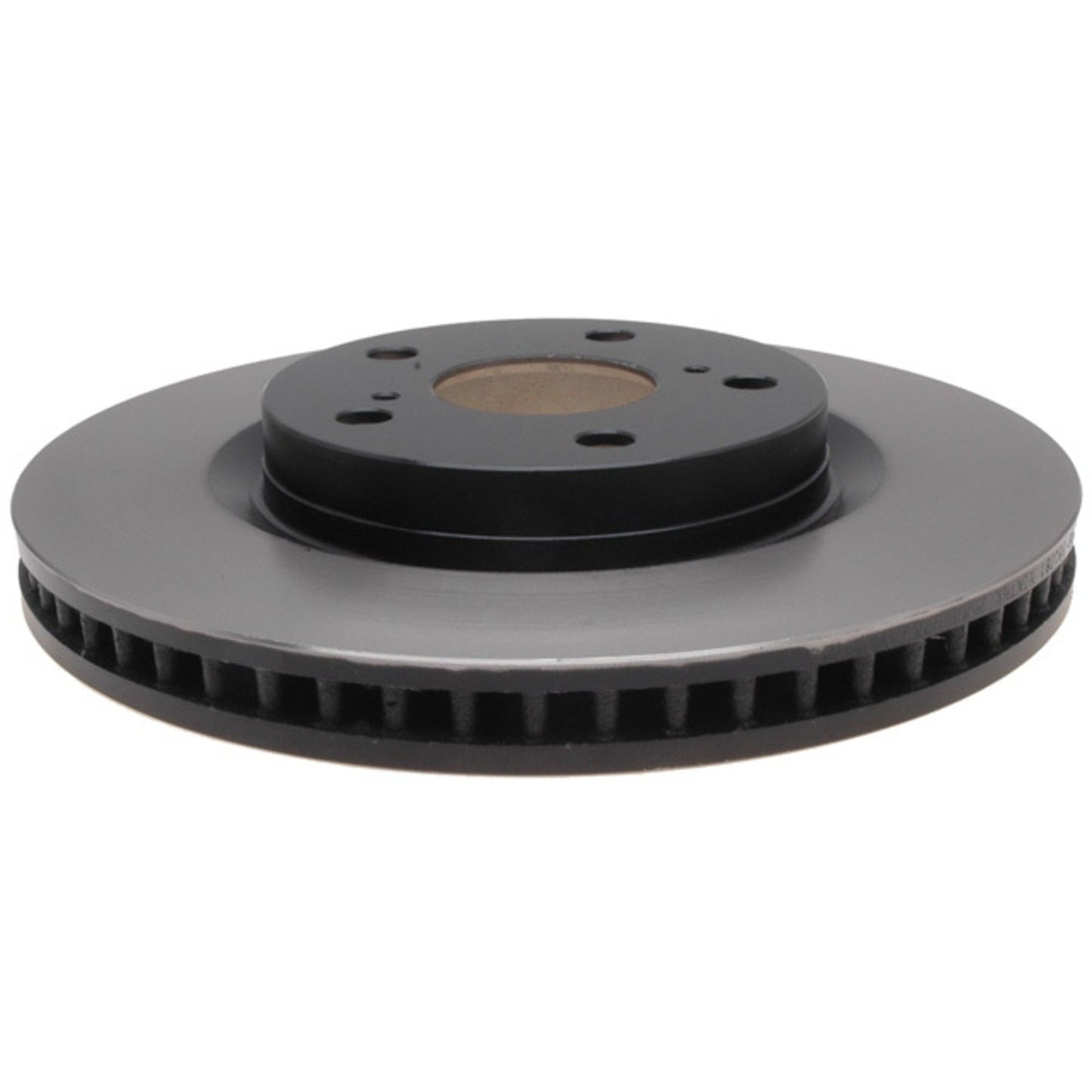 Raybestos Brakes Disc Brake Rotor 980781