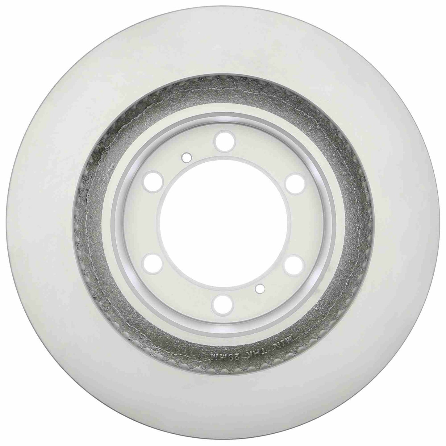 Raybestos Brakes Disc Brake Rotor 980784FZN