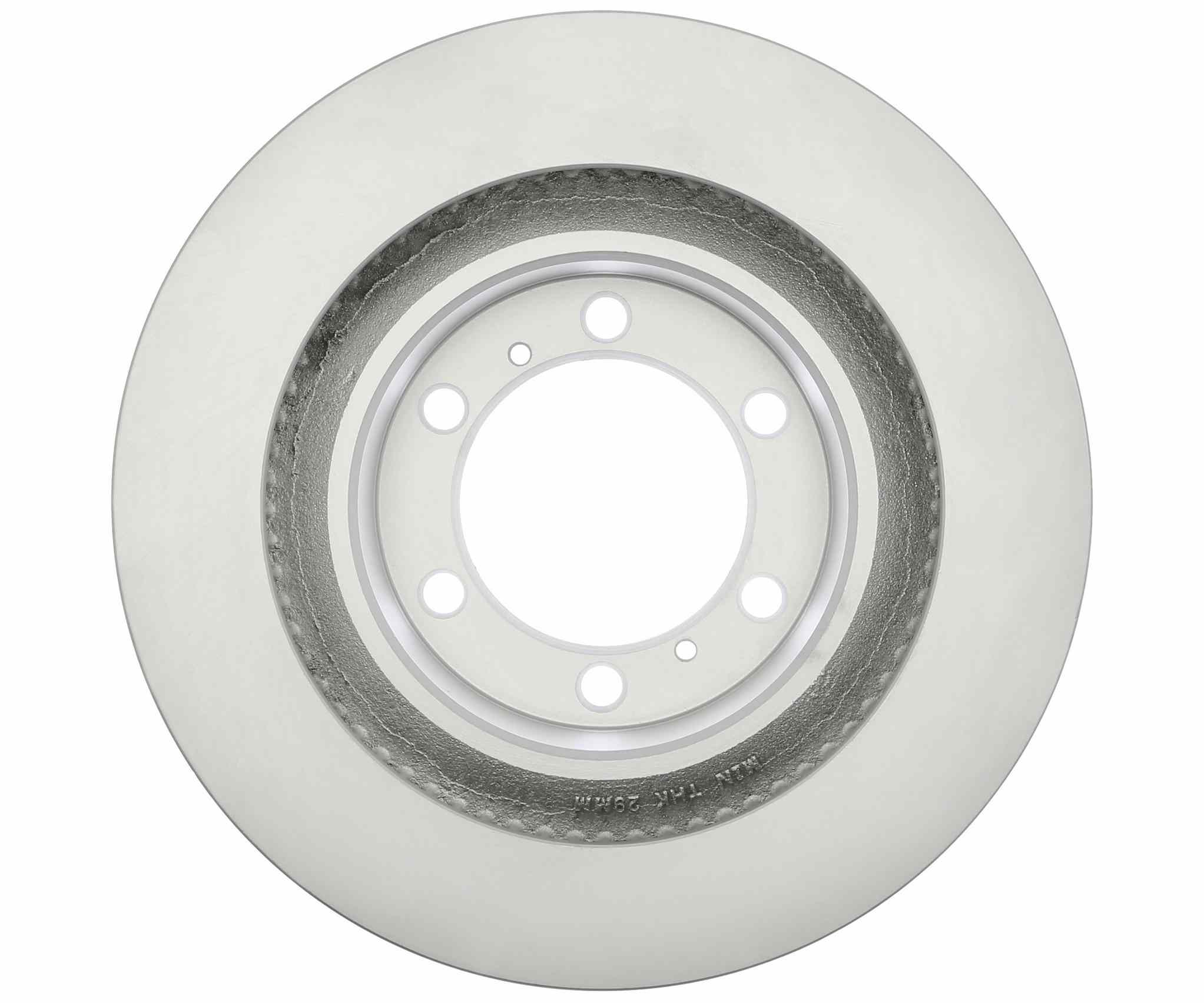 Raybestos Brakes Disc Brake Rotor 980784FZN